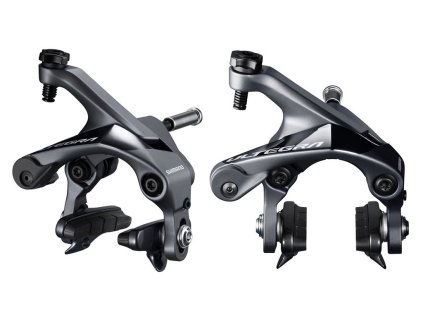 Brzdové čelisti silniční Shimano Ultegra BR-R8110 přední+zadní špalík R55C4 výška 51mm