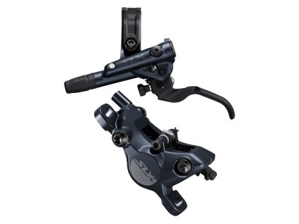 Kotoučová brzda Shimano SLX BL-M7100/BR-M7100 přední-bez chladiče - polymer