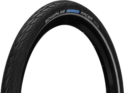 plášť 28" Schwalbe Marathon Racer 700x38C Performance Line Race Guard Lite Skin Reflex