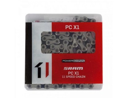 Sram PC X1 11kolo, 118 článků, balený