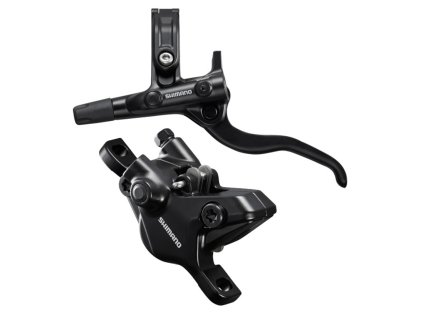 kotoučová brzda přední  Shimano BR-MT410+BL-M4100 950mm