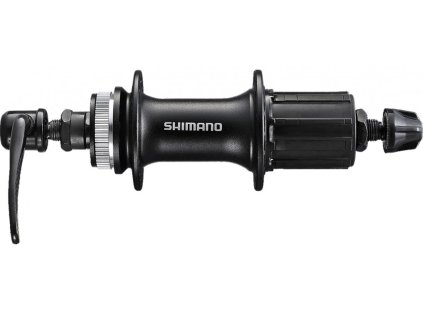 Shimano Alivio FH-M4050 Disc náboj zadní 32děr