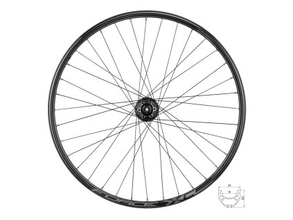 kolo zadní FORCE XC DISC 559x19 FHM475 6d 36d