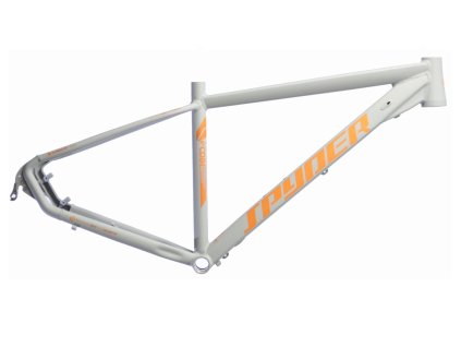 Rám MTB 29" Spyder Conad Alu 7005 Double Butted Hydroforming, velikost 19"