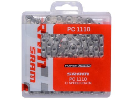 řetěz Sram PC-1110 řetěz 11kol 114 článků, balený