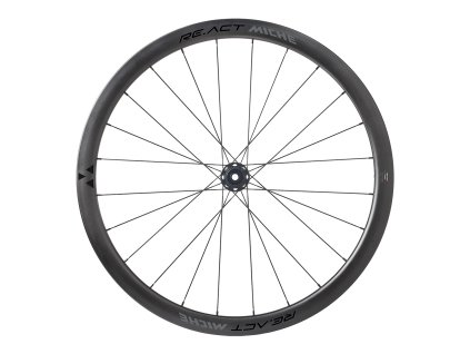 zapletená kola silniční MICHE RE.ACT 38 DISC plášťová (Varianta materiál ráfku: karbon, použití: přední a zadní, rozměr: 700C, typ brzdy: disková, typ ráfku: pláštový, určení: silniční)