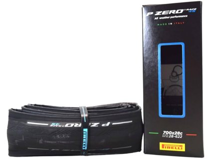 PIRELLI P ZERO™ Race 4S plášť silniční, kevlar 700 x 28c