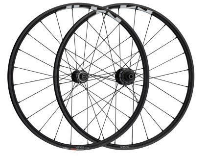 Shimano WH-MT501 29" Disc, Center Lock, boost 15x110mm + 12x148mm, MicroSpine 12kolo zapletená kola MTB