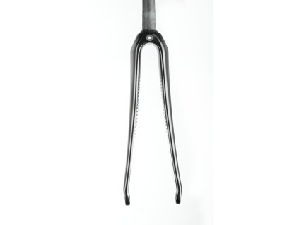 Vidlice silniční celokarbonová 1 1/8" - 1 1/4" Tapered A-head