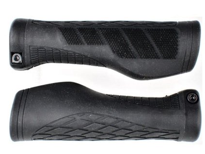 RUKOJETI VLG černé ergonomické s objímkou