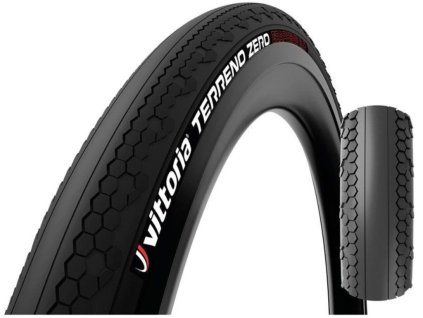Vittoria Terreno Zero 1C Graphene 2.0 TNT gravel/silniční plášť 700x32c, kevlar, antracit-černá TLR