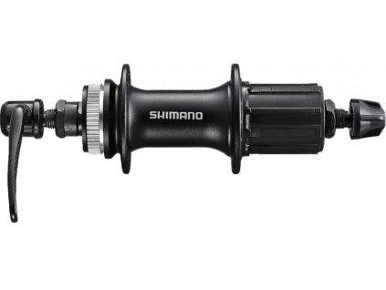 zadní náboj Shimano FH-RS505 CL 32děr černý
