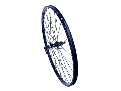 zapletené kolo zadní RODI DISC 28/29" MTB černé SHIMANO FH-RS505 CL