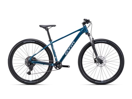 horské 29" kolo CTM RAMBLER 2.0 hlubocemodrá perleť /stříbrná (Velikost rámu 18")