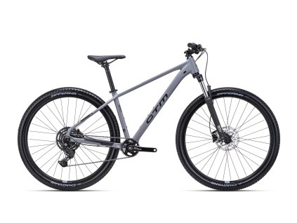 horské 29" kolo CTM RAMBLER 2.0 matná tmavěšedá/lesklá černá (Velikost rámu 18")