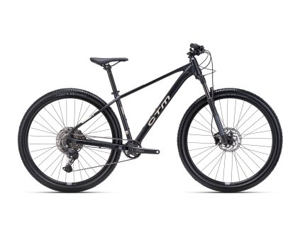 horské 29" kolo CTM RAMBLER 4.0 matná antracitová/zlatošedá (Velikost rámu 18")