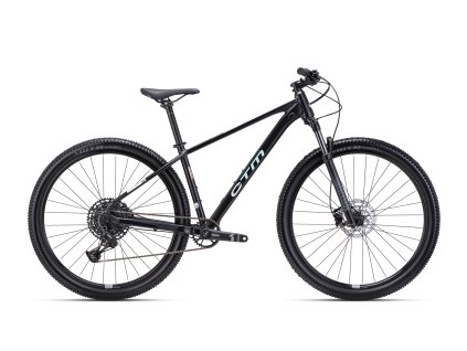 horské 29" kolo CTM RAMBLER 5.0 matná černá/hologram (Velikost rámu 18")