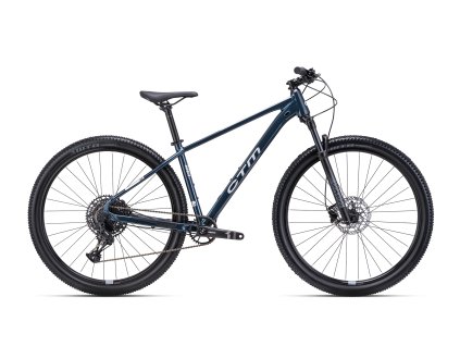 pánské horské 29" kolo CTM RAMBLER 5.0 hlubocemodrá perleť /stříbrná (Velikost rámu 18")