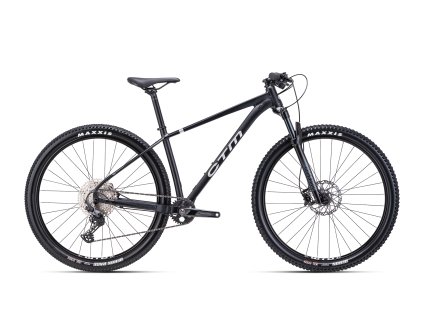 horské 29" kolo CTM RASCAL 2.0 matná antracitová /stříbrná (Velikost rámu 18")