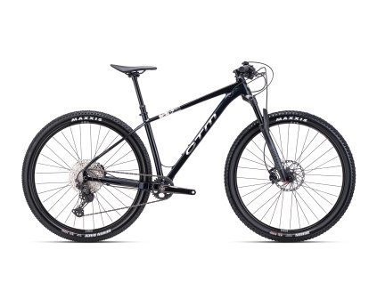 horské 29" kolo CTM RASCAL 3.0 tmavěmodrá perleť/chromová (Velikost rámu 18")