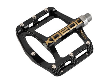 pedály X-PEDO BMX SPRY magnesium, černé