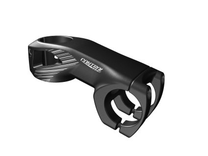 představec CONTROLTECH DROP 31,8/90mm/-17°,Al,črn. (Varianta délka: 90 mm, materiál: hliník, průměr řidítek: 31,8, úhel: - 10 st a méně)