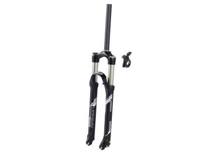 odpružená vidlice SUNTOUR RAIDON-RL-R 29"-1 1/8"A černá matná Disc