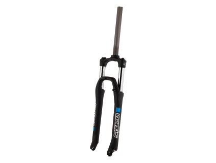 odpružená vidlice SUNTOUR XCE 26"-1 1/8"A-head,černá mat Disc