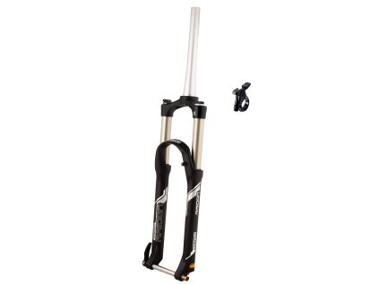 odpružená vidlice SUNTOUR RAIDON-RL-R 27,5"Taper,BOOST,15mm černá Disc (rozměr 27,5 palců, sloupek Taper)