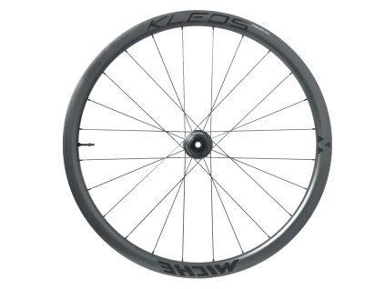 zapaletená kola silniční MICHE KLEOS RD 36 DISC plášťová (Varianta materiál ráfku: karbon, použití: přední a zadní, rozměr: 700C, typ brzdy: disková, typ ráfku: pláštový, určení: silniční)