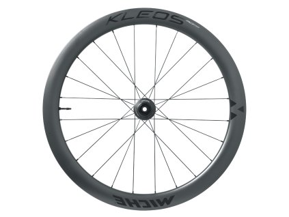 zapletená kola silniční MICHE KLEOS RD 50 DISC plášťová (Varianta materiál ráfku: karbon, použití: přední a zadní, rozměr: 700C, typ brzdy: disková, typ ráfku: pláštový, určení: silniční)