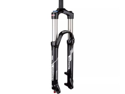Suntour Raidon XC LO-R Air odpružená vidlice MTB 29", zdvih 100mm, matná černá