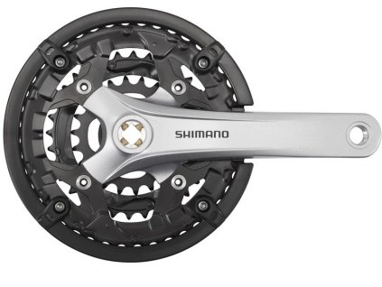 Shimano Acera FC-T3010 kliky trekingové 175mm, 48x36x26 - 9s