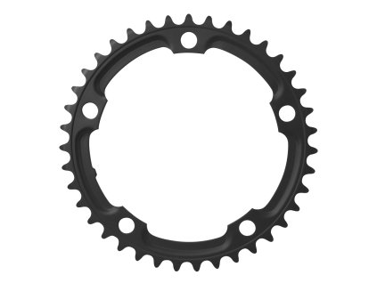 převodník Al 39z FC5700 černý 5 packa (určení 2-převodník, počet zubů 39)