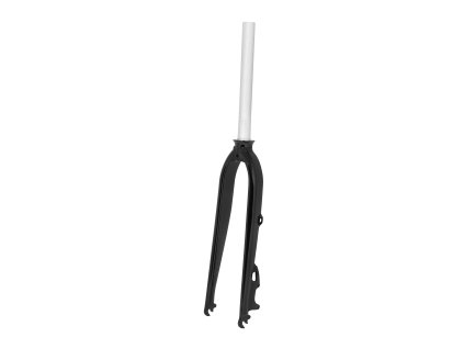 vidlice FORCE MTB 24" Al 1 1/8" AHEAD D, černá (rozměr 24 palců, materiál hliník)