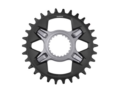 převodník na kliky MTB SLX FCM7100 12 kolo 32 zubů (určení 1-převodník, počet zubů 32)