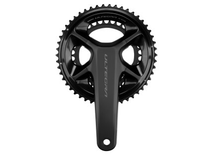 SHIMANO FC-R8100 ULTEGRA silniční kliky 172,5 50/34 pro 12-kolo (typ osy integrovaná, počet zubů 50/34, délka kliky 172,5)