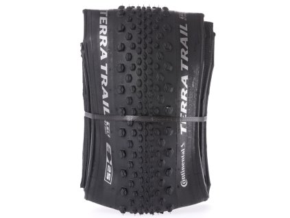 plášť gravel Continental Terra Trail ShieldWall SL TR 700x45 kevlar černý