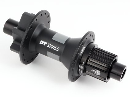 zadní náboj DT SWISS DT370 Disc , Micro Spline 12/148mm BOOST, 32 děr