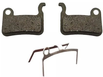 brzdové destičky PROMAX na Shimano Hone, Saint, LX, XT, XTR, M595, Zoom