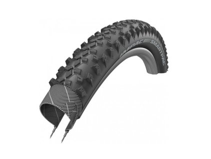 plášť na MTB 29" IMPAC Schwalbe Smartpac 29 x 2.1 (54-622) drátový černý