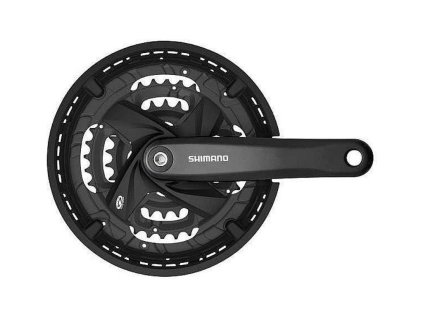23292 shimano acera fc m371 kliky trekingove 170mm 48x36x26 9s