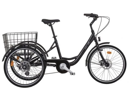 trojkolka liberty trinity industry 24 6spd disc