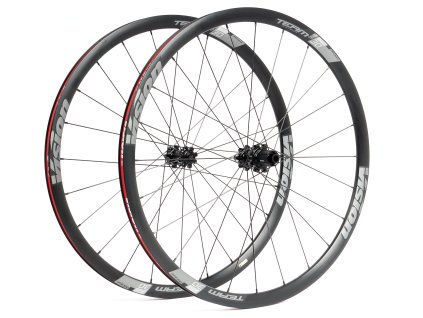 silniční zapletená kola Vision - FSA Team 30 Disc TLR 30 mm CL HG