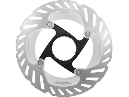 brzdový kotouč SHIMANO RT-CL800 140mm CenterLock - vnitřní ozubení matice