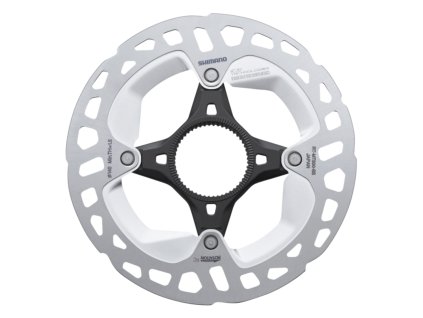 brzdový kotouč SHIMANO RT-MT800 140 mm CenterLock - vnější ozubení matice