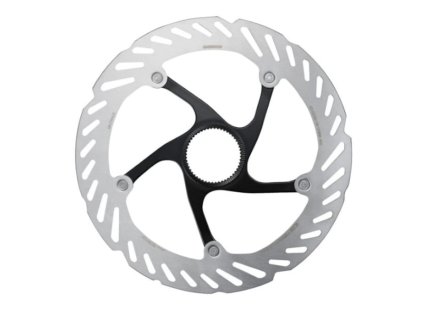 brzdový kotouč SHIMANO RT-CL700 180mm CenterLock - vnitřní ozubení matice