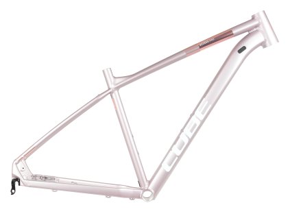 Cube Access WS Pro 29" rám MTB 29" světlerůžová (VELIKOST RÁMU 18")
