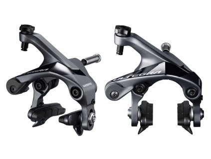 Shimano Ultegra BR-R8000 brzdové čelisti silniční přední+zadní