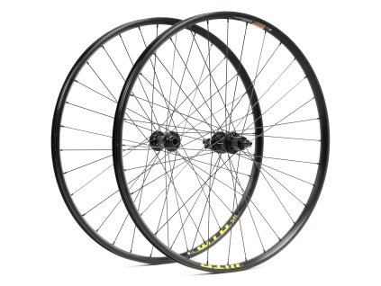 Zapletená kola MTB 29"/ Trek 28" WTB STi23 TCS Disc- Shimano HB-MT410-B / FH-M4050 Disc Center Lock - pár